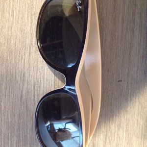 Sunglasses, Rayban